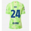 Barcelona Eric Garcia #24 3rd Trikot 2024-25 Kurzarm